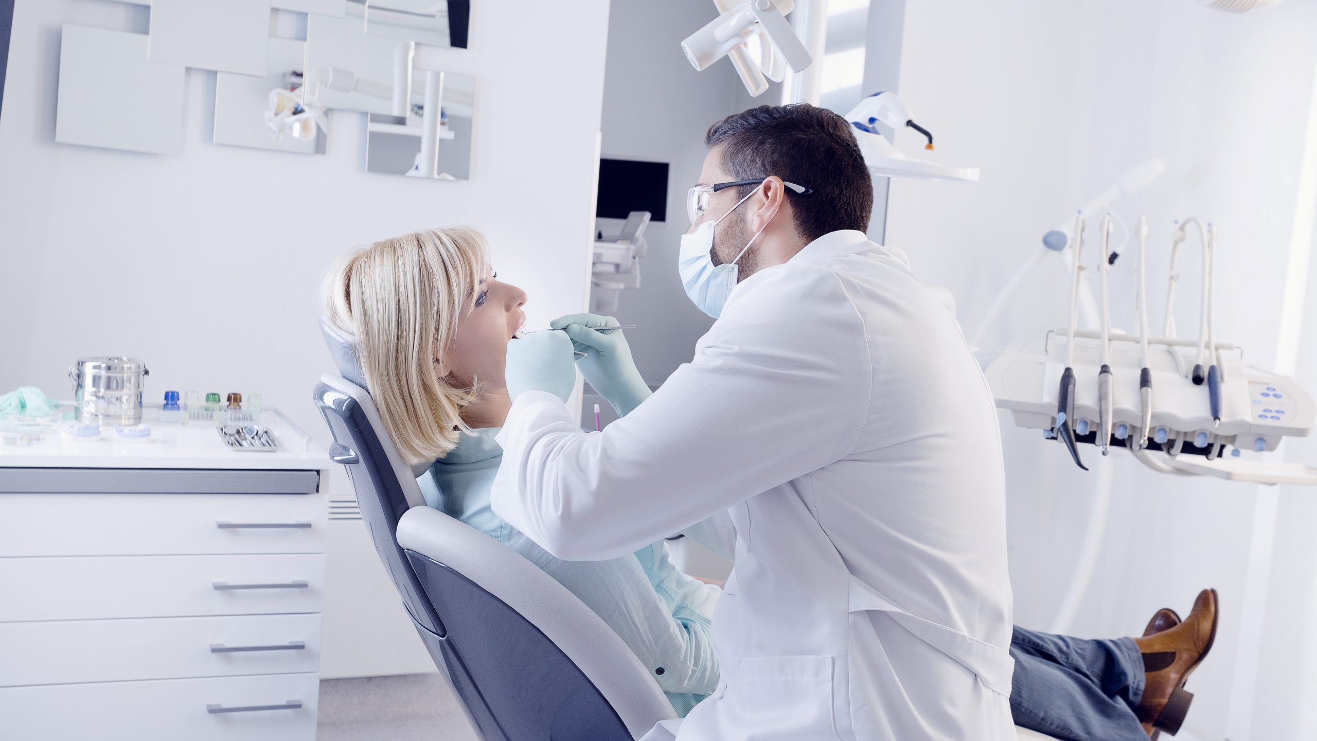 Dentist in Varnville, SC