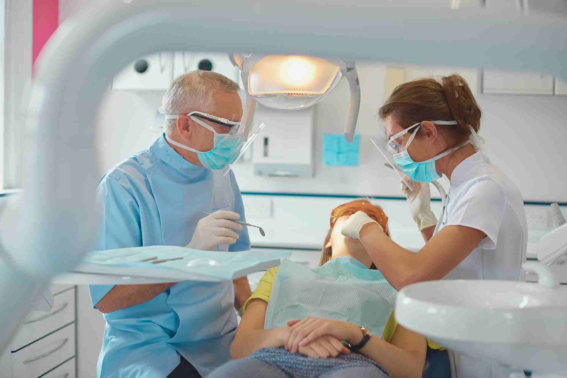 Dentist in Varnville, SC